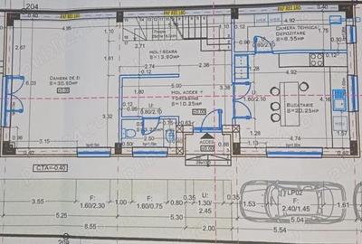Casă cu Teren 274 Mp în Bucureștii Noi - 3