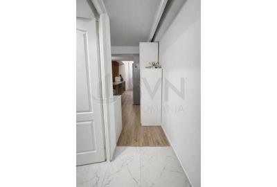 Garsonieră semidecomandată, mobilată în Băneasa - 8