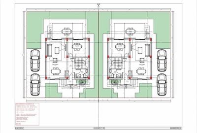 Casă cu 4 camere în Chiajna - 2