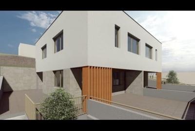 Duplex cu 4 camere,3 bai,170 mp - 2