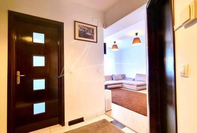 Apartament cu 3 camere semidecomandat, mobilat în Voluntari - 8