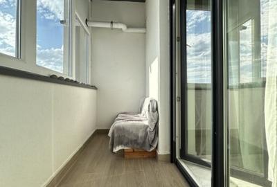 Apartament 1 camera, etajul 1, 30mp utili, zona Braytim - 7