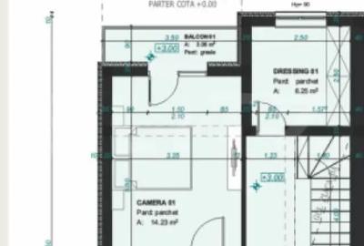 Casă cu 4 camere cu Teren 348 Mp în Sânandrei - 2