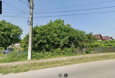 Teren de 1000 mp, în Dumbrăvești - 2