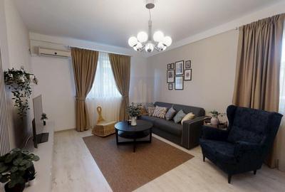 Apartament cu 2 camere decomandat, mobilat în Grozăvești