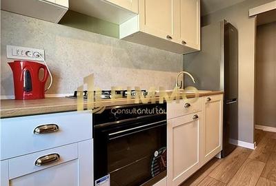 Apartament 2 cam | 55mp | Mobilat | George Enescu | ID:1431 - 2