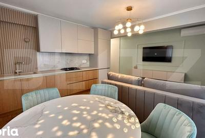 Apartament cu 3 camere în Orașul Nou - 6