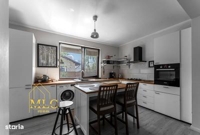 Casă cu 4 camere în Samurcași - 10