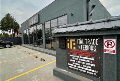 Corbeanca, spatiu comercial 85 mp - 2