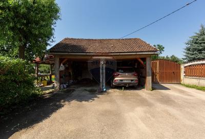 Casa cu 5 dormitoare, foisor, sauna, beci,pod garaj si gradina - 10