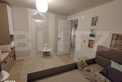 Casă cu 4 camere în Albești - 7