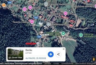 Statiunea Durau: apartament 1 camera, decomandat, complet mobilat si utilat - 7