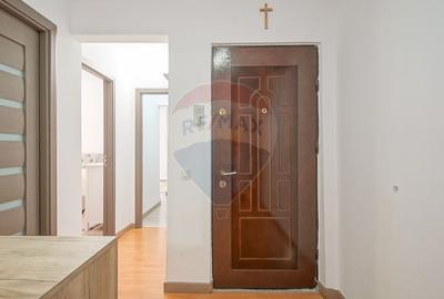 Apartament 3 camere mobilat si utilat, etaj 3/4, Racadau - 24