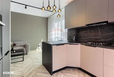 Apartament cu 2 camere decomandat, mobilat în Aurel Vlaicu - 8