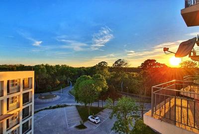 Apartament cu 2 camere semidecomandat în Central - 1