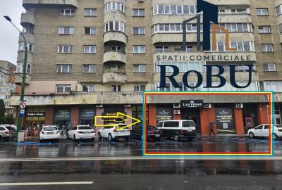 Spațiu comercial, de 206 mp, în Gemenii - 2