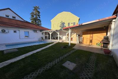 Vand Casa in orasul Sannicolau Mare ultracentral - 8