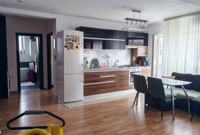 Apartament cu 2 camere decomandat în Florești - 4