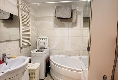 Apartament cu 3 camere, mobilat în Grigorescu - 17