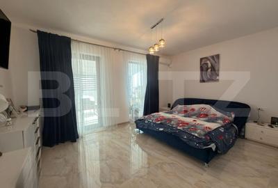 Casă individuală cu 5 camere cu Teren 1020 Mp în Exterior Est - 16