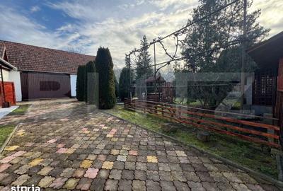 Casă cu 4 camere cu Teren 2000 Mp în Beriu - 5