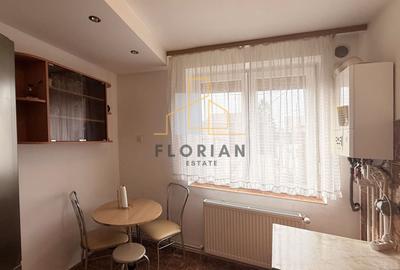 Apartament cu 2 camere semidecomandat, mobilat în Bălcescu - 8