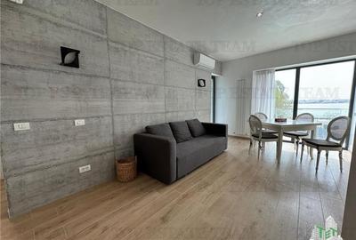 Oferta! Apartament  3 camere mobilat si loc de parcare inclus Constanta Mamaia U - 2