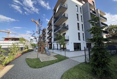 Quartier Azuga, 2 camere mobilat si utilat complet, ideal investitie - 4