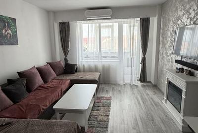 Apartament cu 3 camere decomandat în Terezian - 2