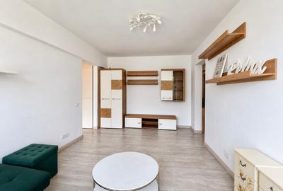 Apartament cu 2 camere semidecomandat, mobilat în Câmpia Libertății - 3