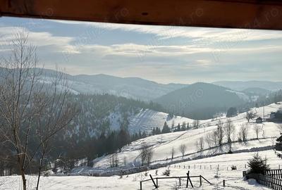 Casă cu Teren 270 Mp în Bubești - 1