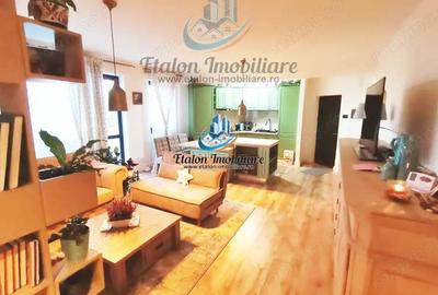 Apartament cu 2 camere semidecomandat în Central - 4
