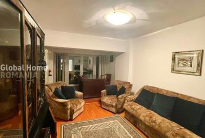 Apartament cu 3 camere decomandat, mobilat în Unirii - 5