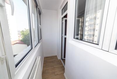 Apartament cu 2 camere decomandat, mobilat în Parcul Carol - 14