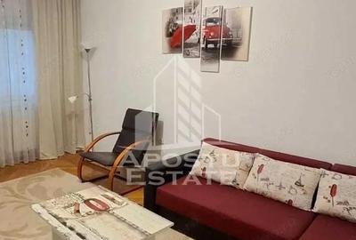 Apartament 2 camere, centrala proprie,zona Girocului - 2