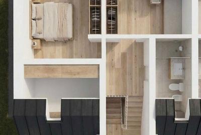 Apartament cu 4 camere decomandat în Central - 5