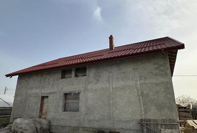 Casă cu Teren 2000 Mp în Căldărușeanca - 6