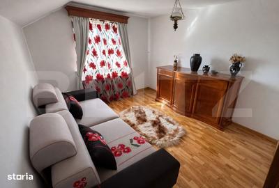 Casă cu 3 camere în Iernuțeni - 1