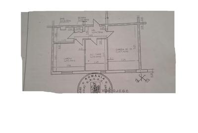 Apartament cu 2 camere decomandat, mobilat în Republicii - 8
