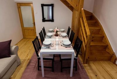 Apartament cu patru camere Busteni - 8