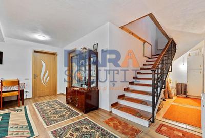 Casă cu 5 camere cu Teren 1080 Mp în Horia