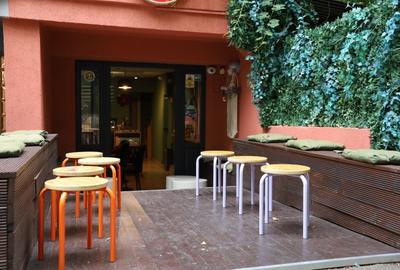 Spațiu comercial, de 24 mp, în Dorobanți