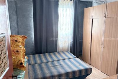 Apartament cu 2 camere decomandat, mobilat în 13 Septembrie - 2