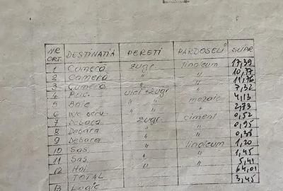 Vand apartament 3 camere - 8