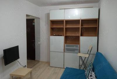 Garsonieră semidecomandată, mobilată în P-ța Alba Iulia - 5