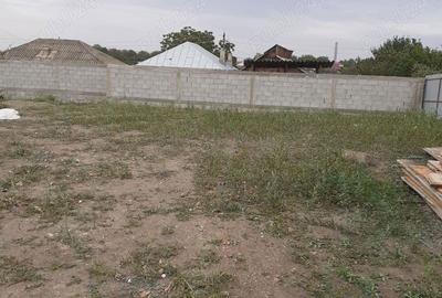 Teren cu casa in constructie - 4