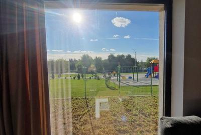 Vila superba situata langa lac si parc | Tunari - 9