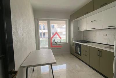 Apartament cu o cameră, Bloc nou, Prima închiriere,  parcare subterană - 2