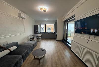 Penthouse 115 mp, terasa 30 mp, parcare+boxa, bloc nou Penthouse 115 mp, terasa 30 mp, parcare+boxa, bloc nou - 2