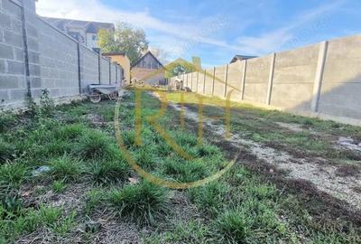 Teren de 770 mp, în Giroc